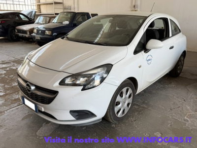 Opel Corsa Coupé 1.3 CDTI Van (3)