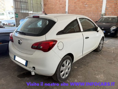 Opel Corsa Coupé 1.3 CDTI Van (4)