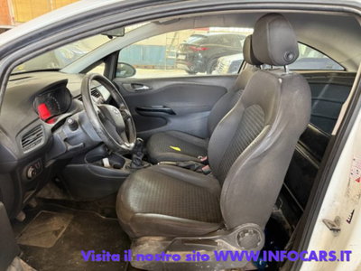 Opel Corsa Coupé 1.3 CDTI Van (6)
