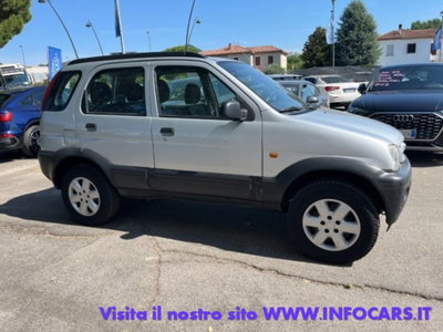 Daihatsu Terios 1.3i 16V cat 4WD CX (10)
