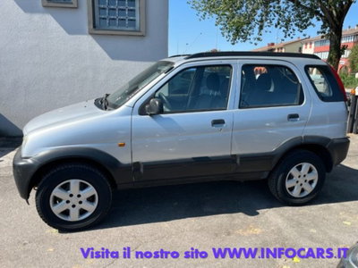Daihatsu Terios 1.3i 16V cat 4WD CX (12)