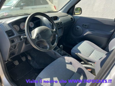 Daihatsu Terios 1.3i 16V cat 4WD CX (13)