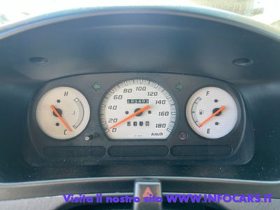 Daihatsu Terios 1.3i 16V cat 4WD CX (15)