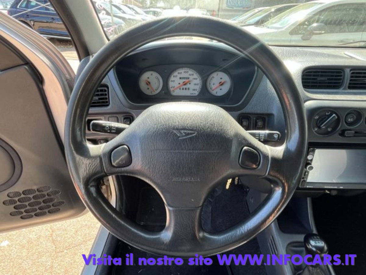Daihatsu Terios 1.3i 16V cat 4WD CX (16)
