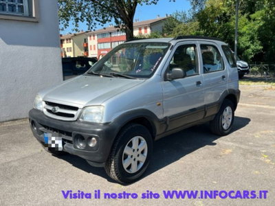 Daihatsu Terios 1.3i 16V cat 4WD CX (3)
