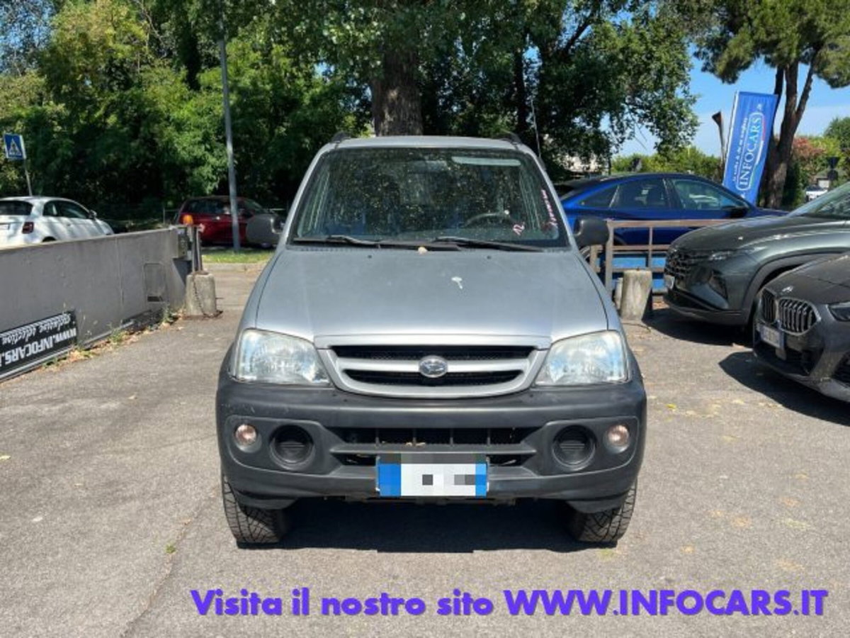 Daihatsu Terios 1.3i 16V cat 4WD CX (9)