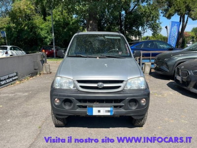 Daihatsu Terios 1.3i 16V cat 4WD CX (9)