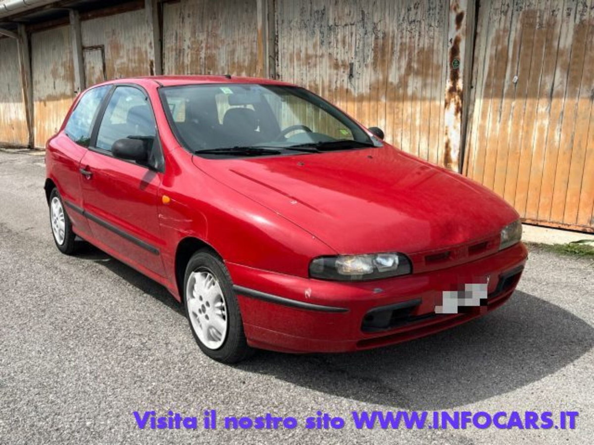 Fiat Bravo 1.4i 12V cat SX