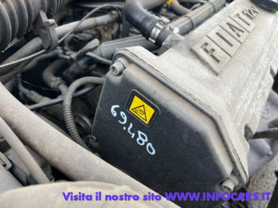 Fiat Bravo 1.4i 12V cat SX (12)