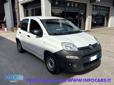 Fiat Panda 1.2 Pop Van 2 posti usata