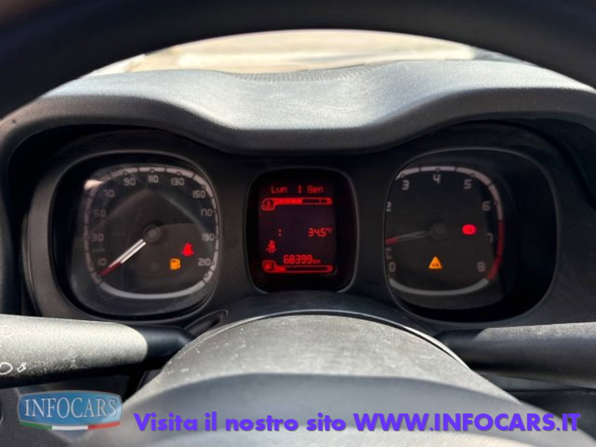 Fiat Panda 1.2 Pop Van 2 posti (10)