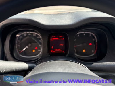 Fiat Panda 1.2 Pop Van 2 posti (10)