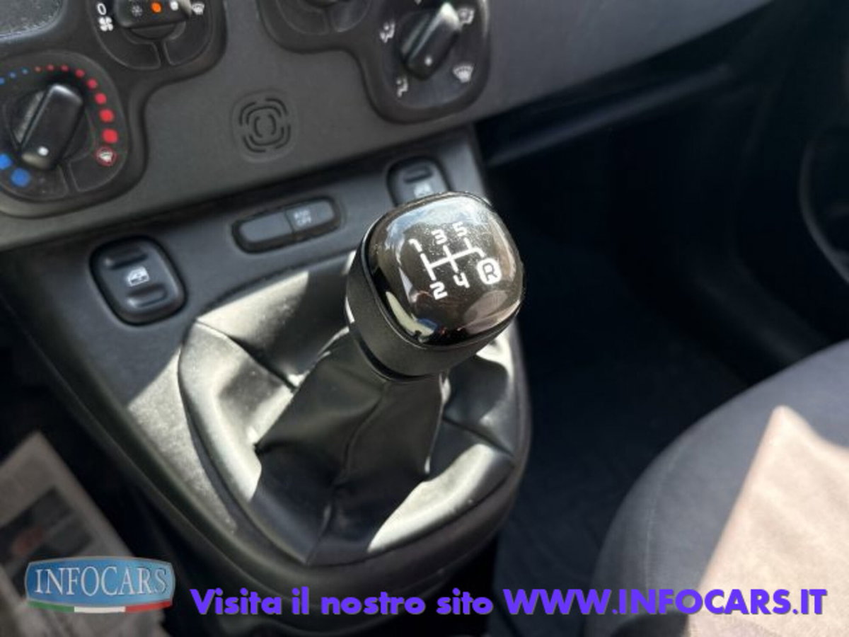 Fiat Panda 1.2 Pop Van 2 posti (12)