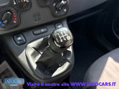 Fiat Panda 1.2 Pop Van 2 posti (12)