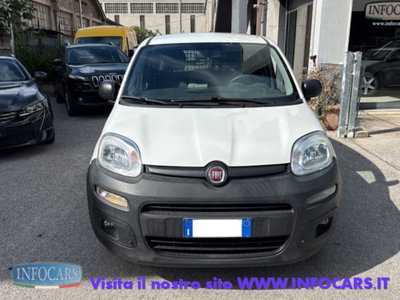 Fiat Panda 1.2 Pop Van 2 posti (13)