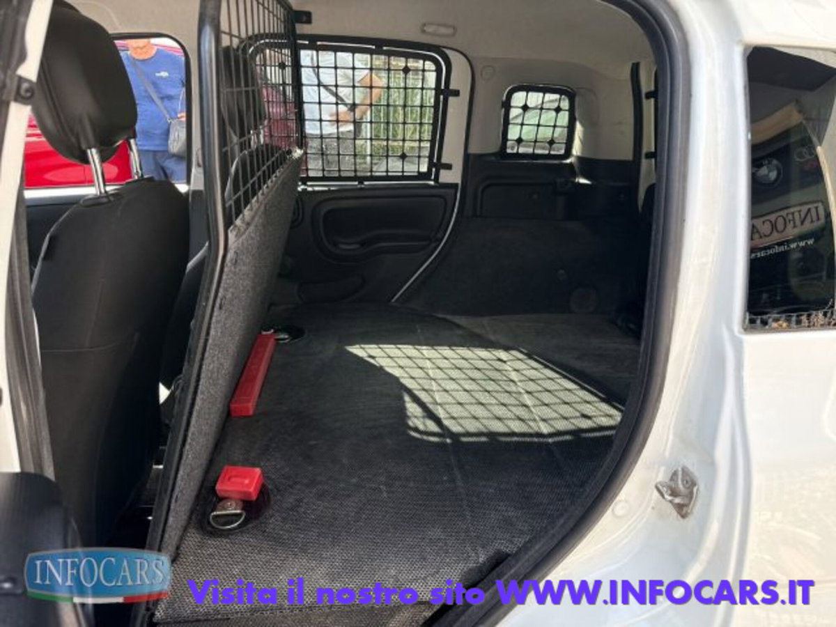 Fiat Panda 1.2 Pop Van 2 posti (15)