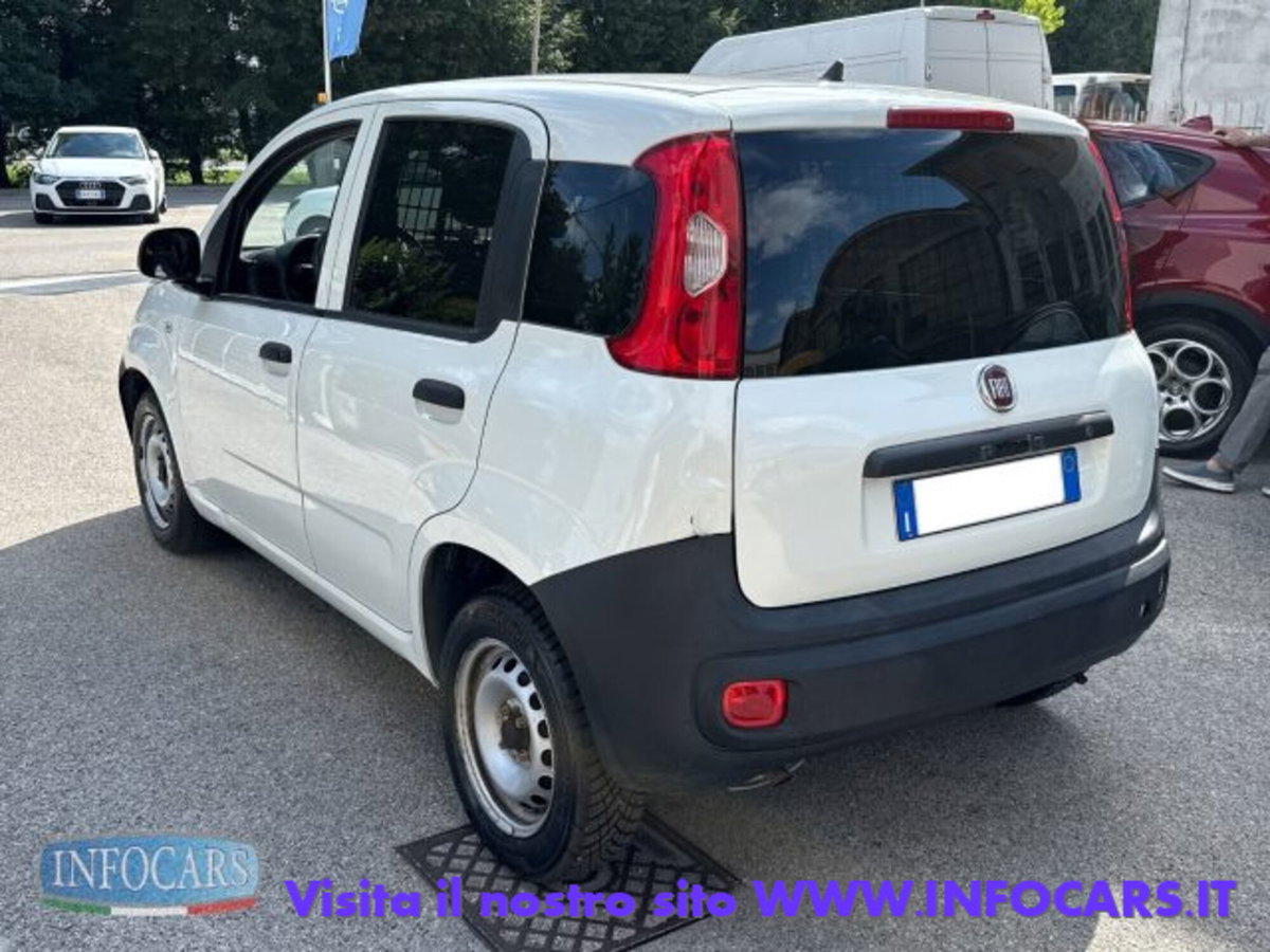 Fiat Panda 1.2 Pop Van 2 posti (2)