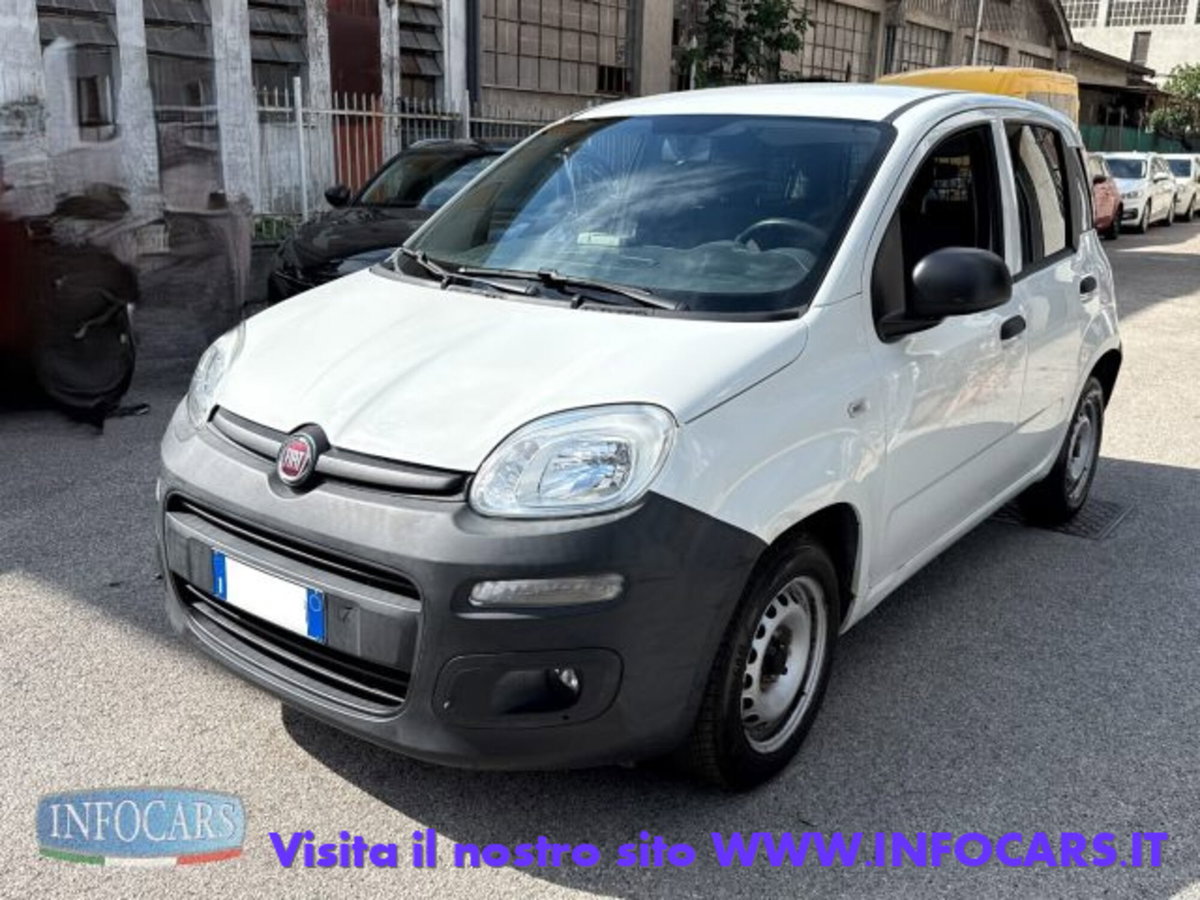 Fiat Panda 1.2 Pop Van 2 posti (3)