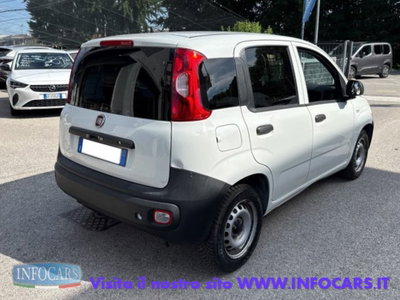 Fiat Panda 1.2 Pop Van 2 posti (4)