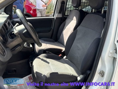 Fiat Panda 1.2 Pop Van 2 posti (5)