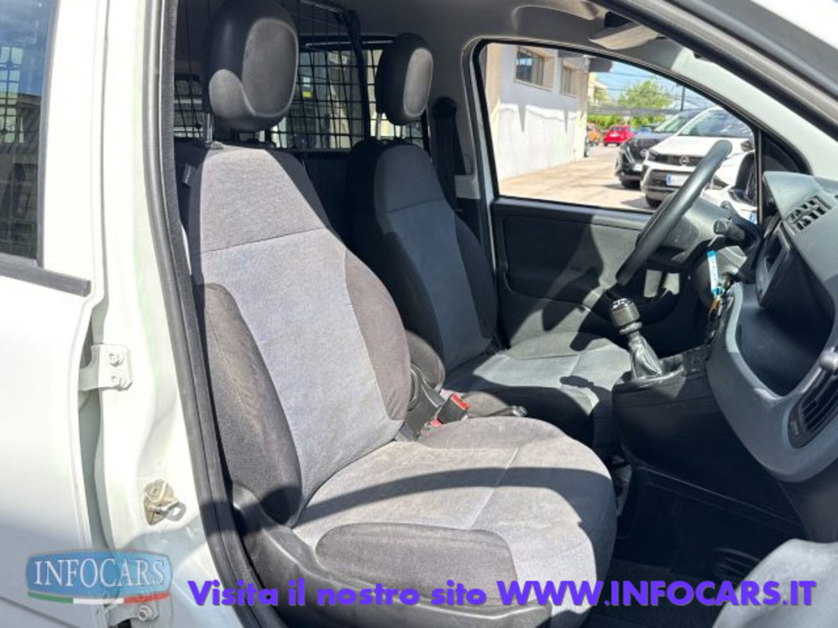 Fiat Panda 1.2 Pop Van 2 posti (6)