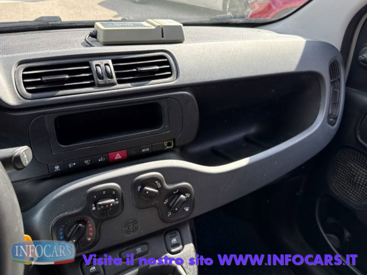 Fiat Panda 1.2 Pop Van 2 posti (8)