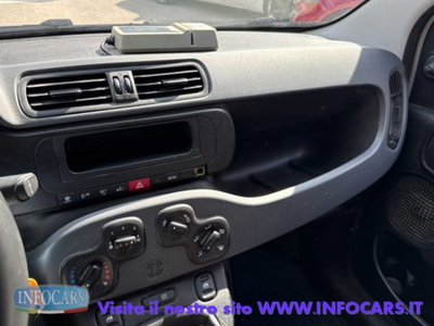 Fiat Panda 1.2 Pop Van 2 posti (8)