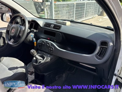 Fiat Panda 1.2 Pop Van 2 posti (9)