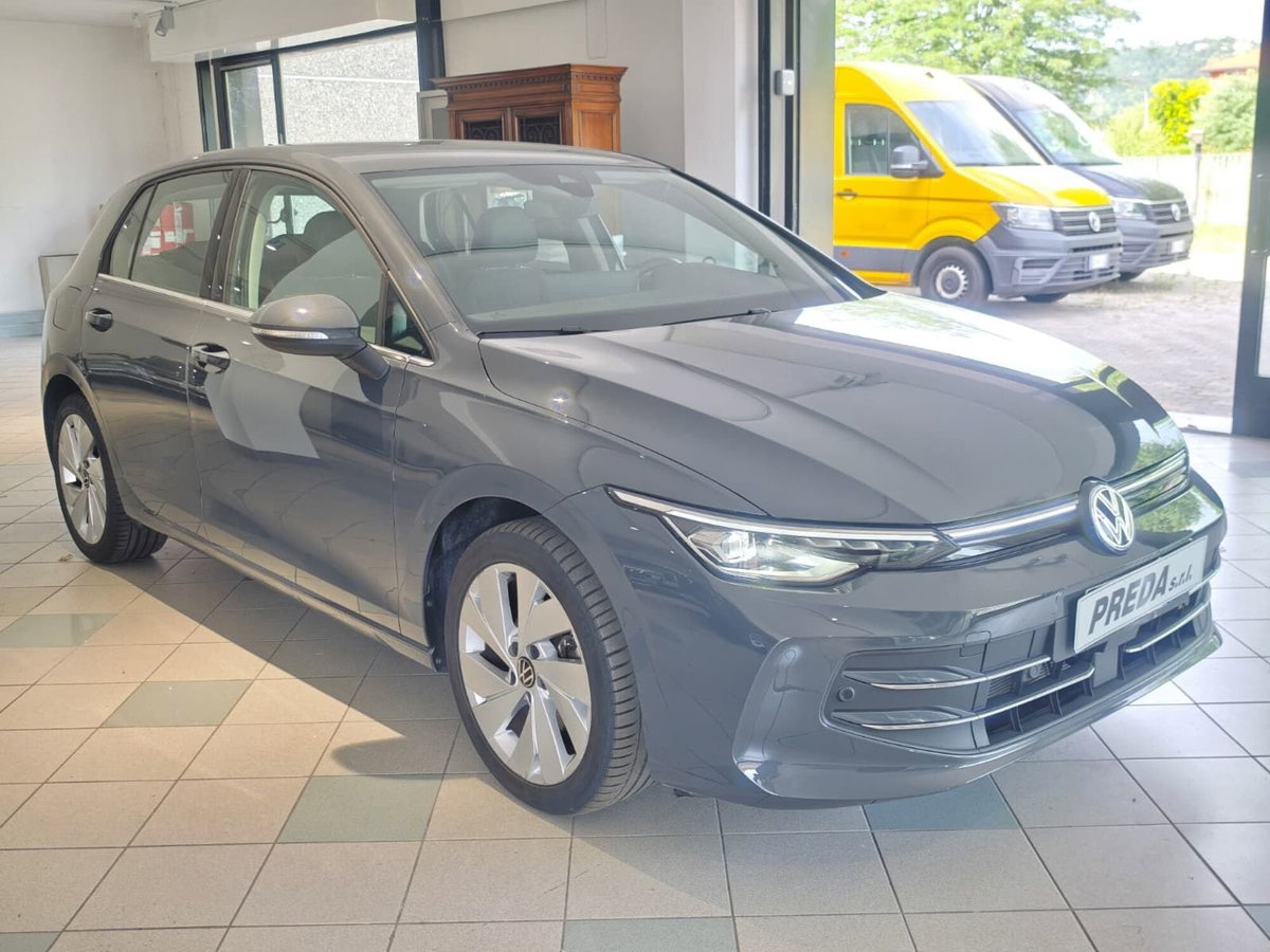 Volkswagen Golf 2.0 TDI 150 CV DSG SCR Style