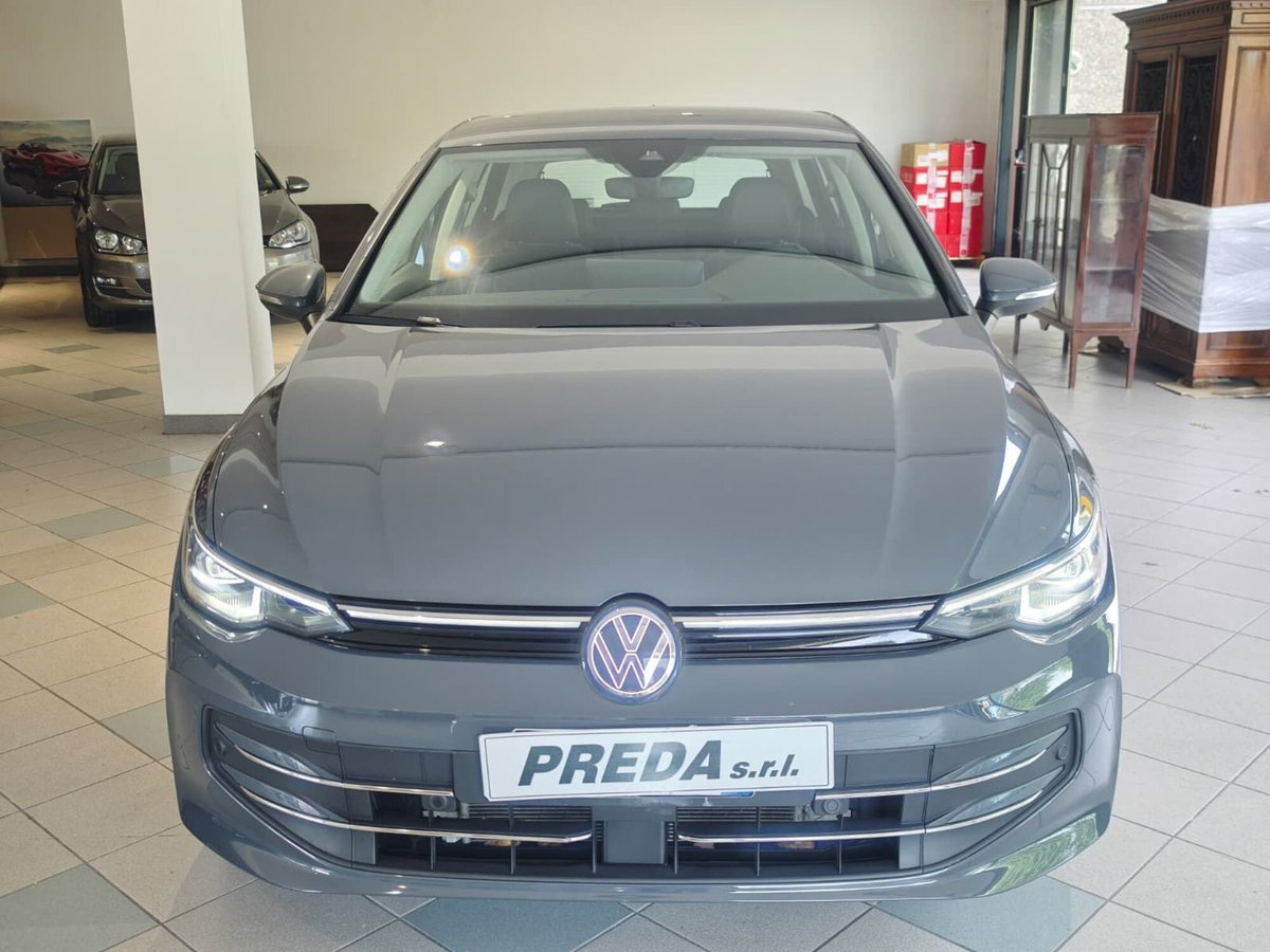 Volkswagen Golf 2.0 TDI 150 CV DSG SCR Style (2)
