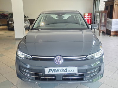 Volkswagen Golf 2.0 TDI 150 CV DSG SCR Style (2)