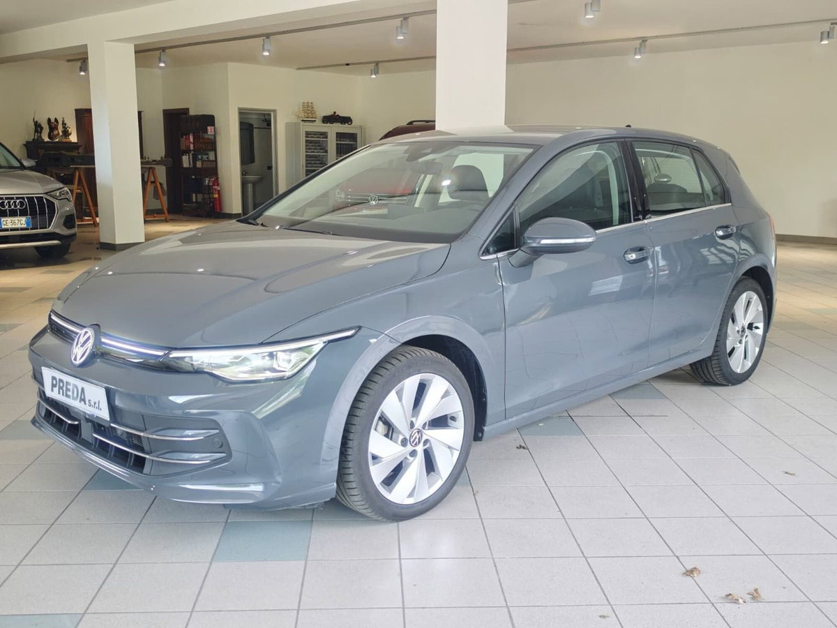 Volkswagen Golf 2.0 TDI 150 CV DSG SCR Style (4)