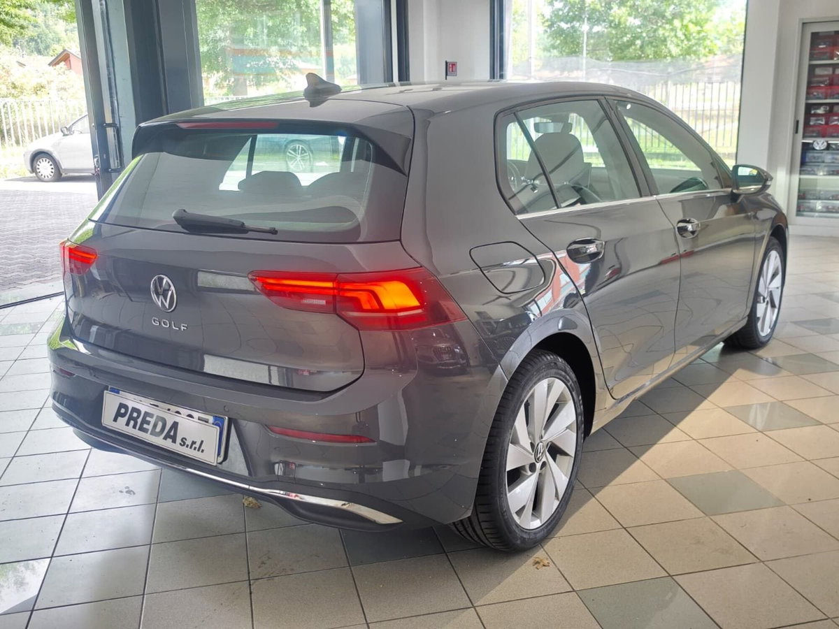 Volkswagen Golf 2.0 TDI 150 CV DSG SCR Style (5)