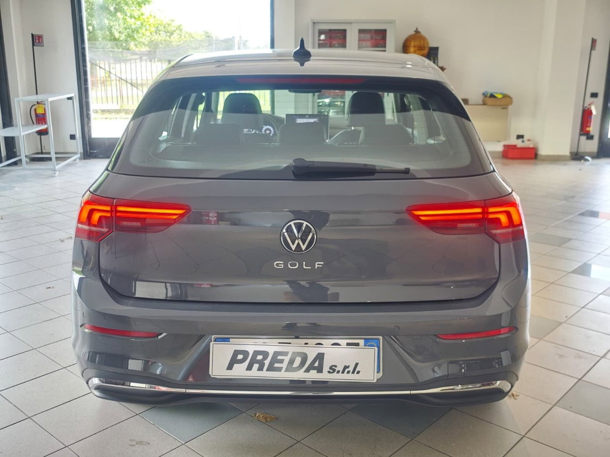Volkswagen Golf 2.0 TDI 150 CV DSG SCR Style (6)