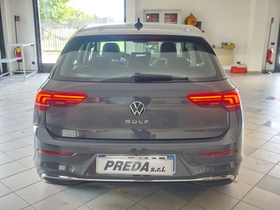 Volkswagen Golf 2.0 TDI 150 CV DSG SCR Style (6)