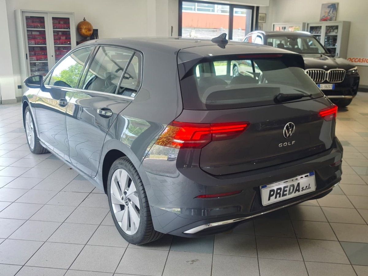 Volkswagen Golf 2.0 TDI 150 CV DSG SCR Style (7)