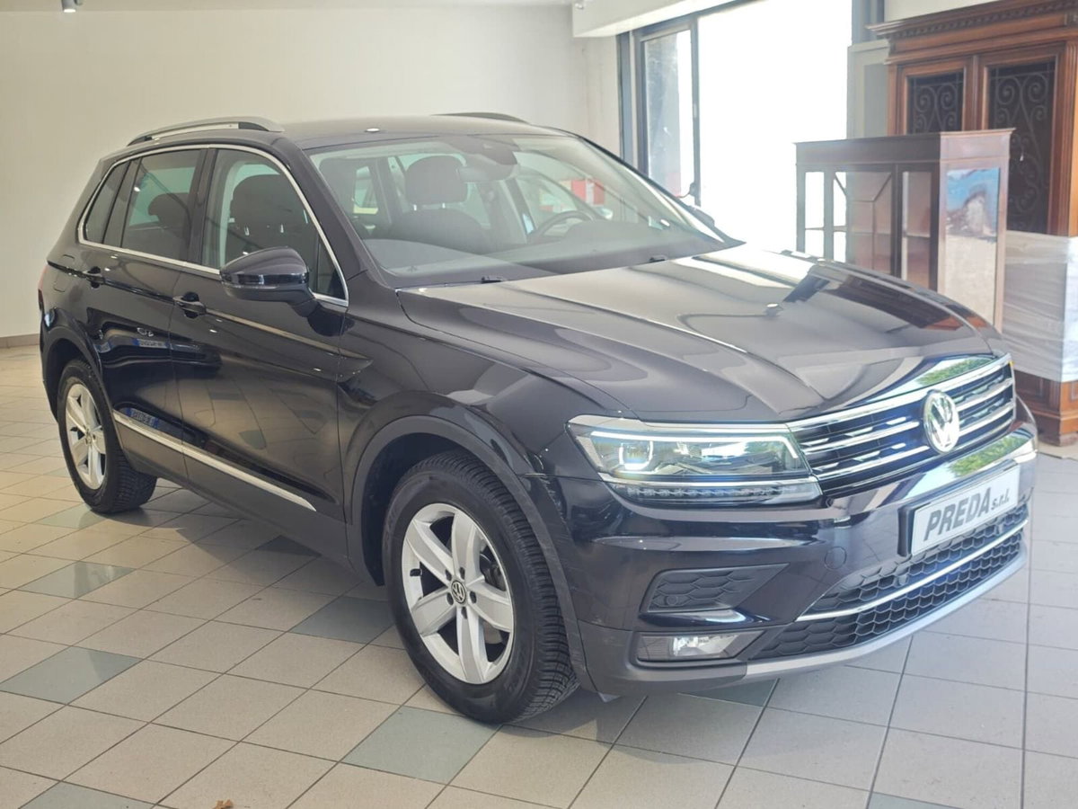 Volkswagen Tiguan Allspace 1.5 TSI ACT DSG Advanced BMT