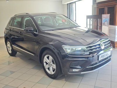 Volkswagen Tiguan Allspace 1.5 TSI ACT DSG Advanced BMT usata