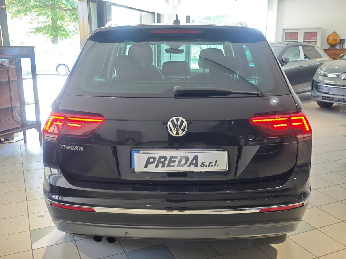 Volkswagen Tiguan Allspace 1.5 TSI ACT DSG Advanced BMT (5)