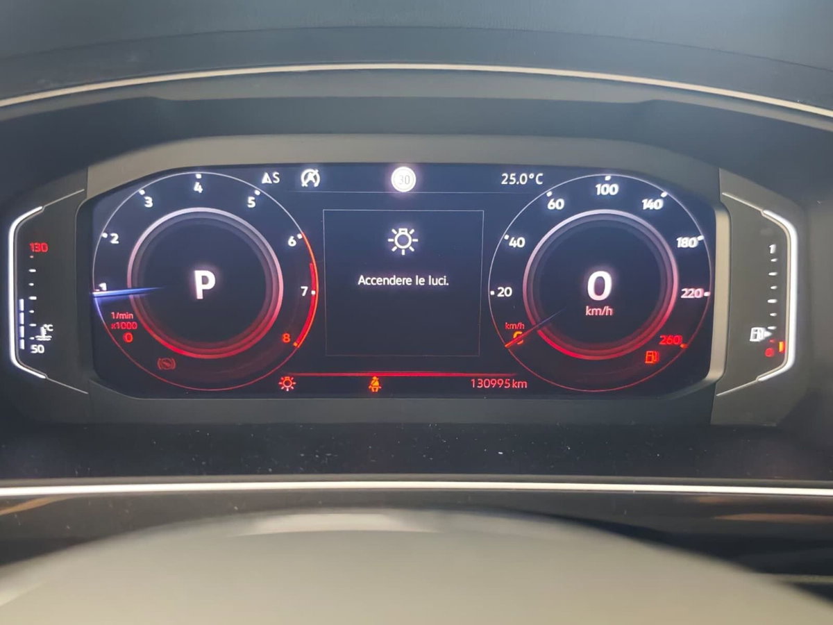 Volkswagen Tiguan Allspace 1.5 TSI ACT DSG Advanced BMT (9)