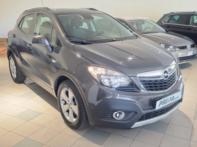 Opel Mokka 1.6 Ecotec 115CV 4x2 Start&Stop Ego usata