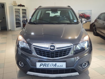 Opel Mokka 1.6 Ecotec 115CV 4x2 Start&Stop Ego (2)