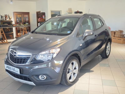 Opel Mokka 1.6 Ecotec 115CV 4x2 Start&Stop Ego (3)