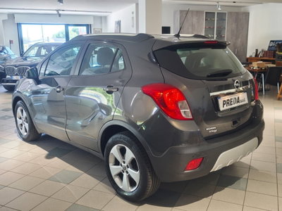 Opel Mokka 1.6 Ecotec 115CV 4x2 Start&Stop Ego (4)