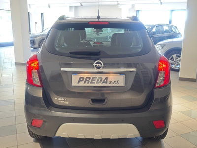 Opel Mokka 1.6 Ecotec 115CV 4x2 Start&Stop Ego (5)