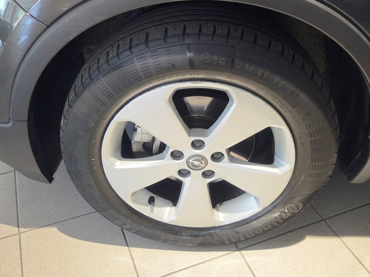 Opel Mokka 1.6 Ecotec 115CV 4x2 Start&Stop Ego (7)