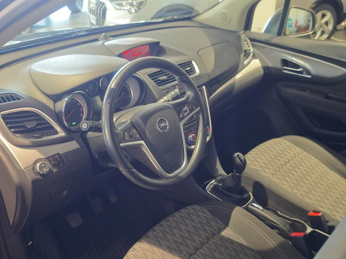 Opel Mokka 1.6 Ecotec 115CV 4x2 Start&Stop Ego (8)