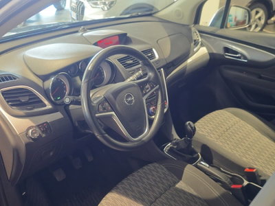 Opel Mokka 1.6 Ecotec 115CV 4x2 Start&Stop Ego (8)