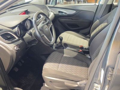 Opel Mokka 1.6 Ecotec 115CV 4x2 Start&Stop Ego (9)