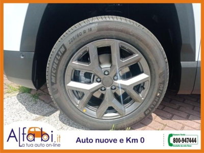 Jeep Compass 1.2 turbo 48V e-hybrid Summit fwd 145cv edct6 (7)